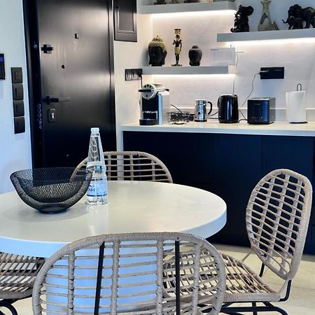 Lagonisi Luxury Apartment 2 By The Sea Exterior foto