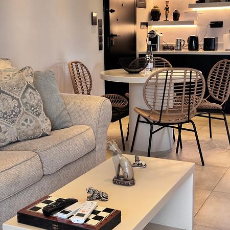 Lagonisi Luxury Apartment 2 By The Sea Exterior foto