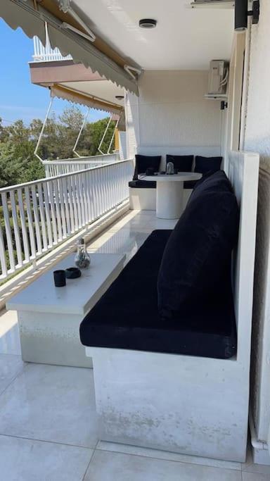 Lagonisi Luxury Apartment 2 By The Sea Exterior foto