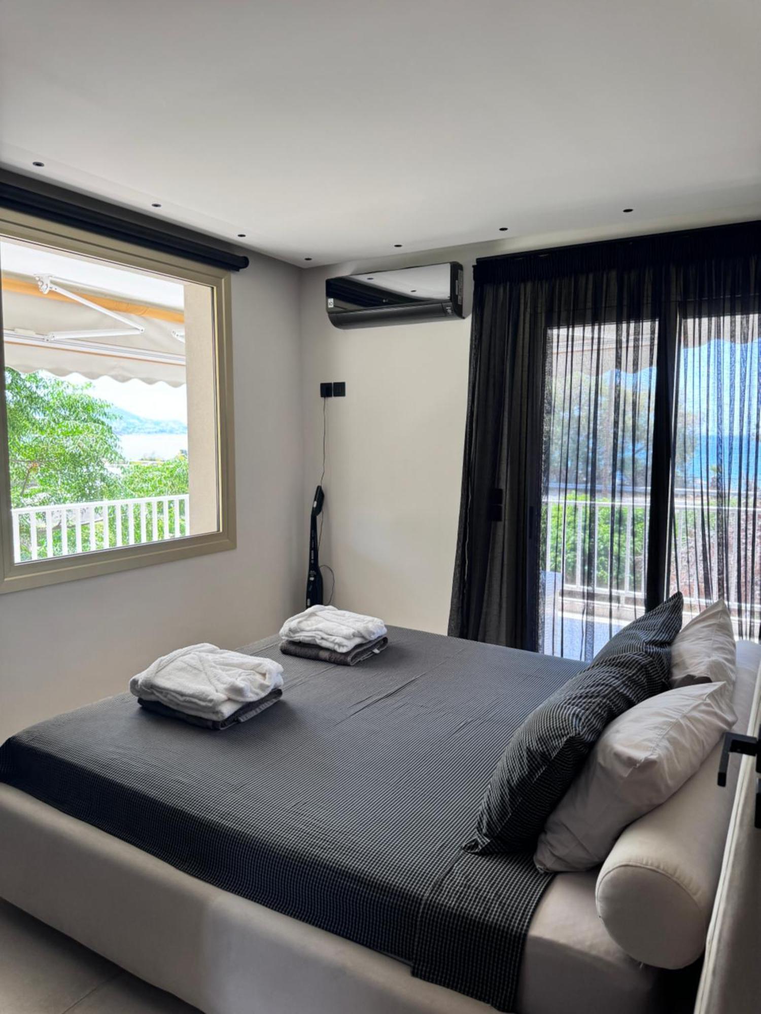 Lagonisi Luxury Apartment 2 By The Sea Exterior foto